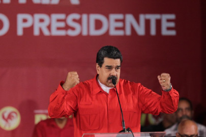 Nicolás Maduro hace oficial su candidatura para reelegirse en Venezuela