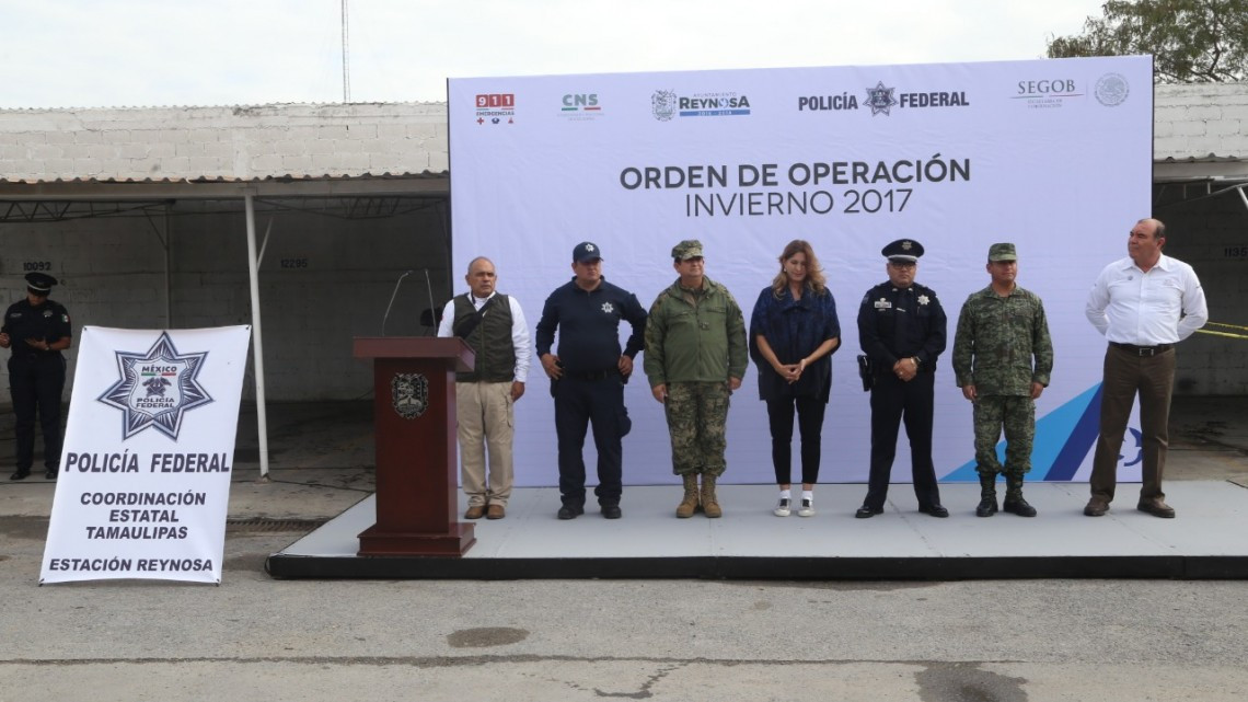 Arranca Plan Invierno 2017