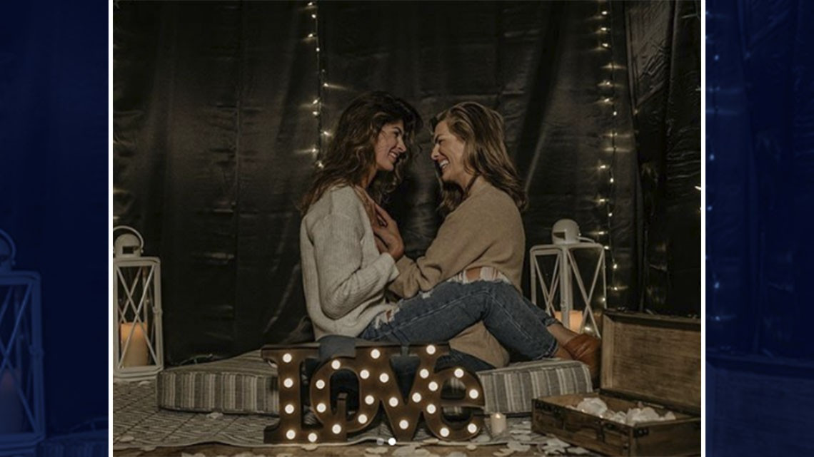 ¡Enhorabuena! Montserrat Oliver y Yaya Kosikova se han comprometido