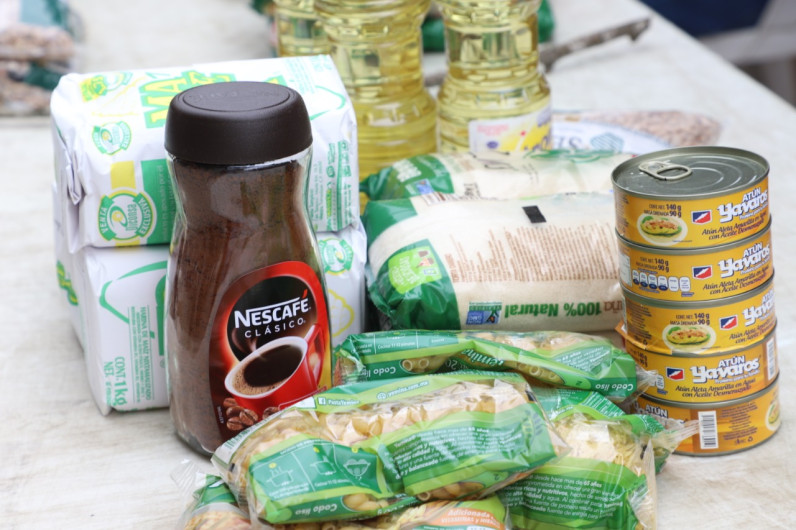 Amplía Municipio Porgrama de Canasta Básica a 87 colonias populares