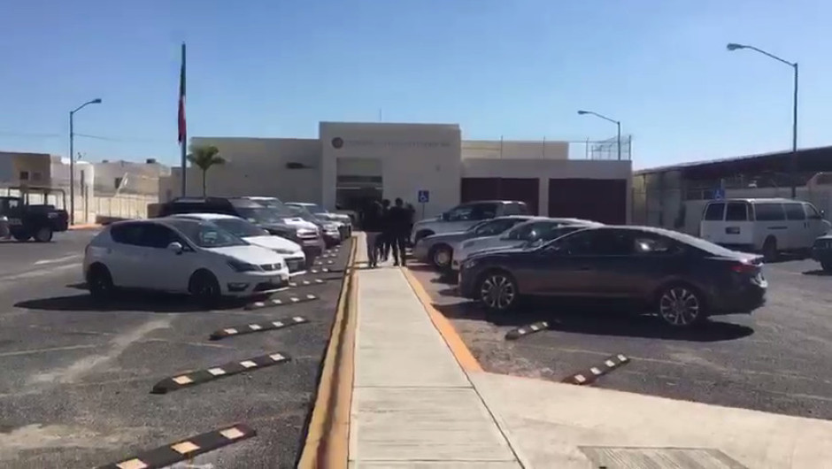 Arriba abogado particular de Eugenio a Audiencia