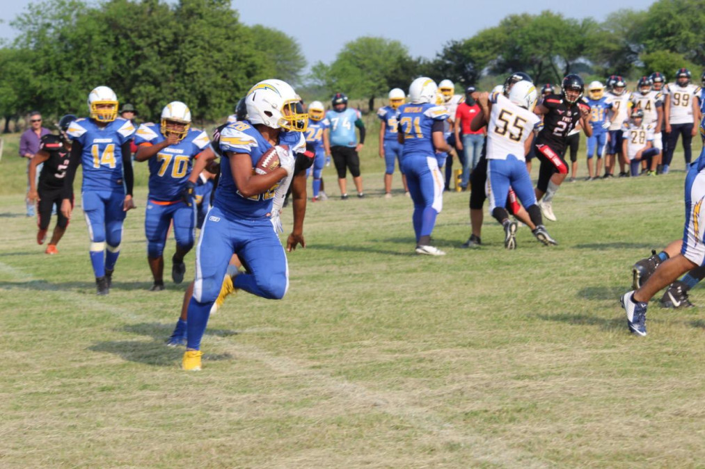 Disputan Jornada 4 en Juvenil A LUFAUAT