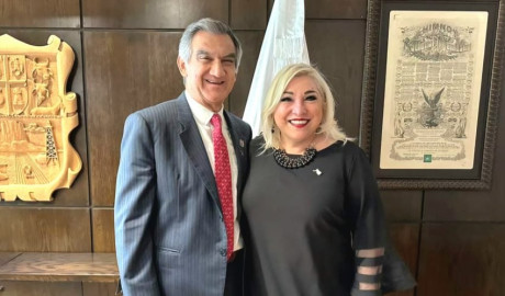 Reconoce Auditoría Superior de la Federación manejo financiero en Tamaulipas: Adriana Lozano