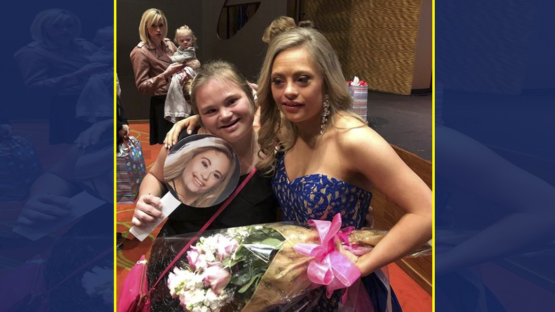 Mujer con Síndrome de Down compitió en Miss USA