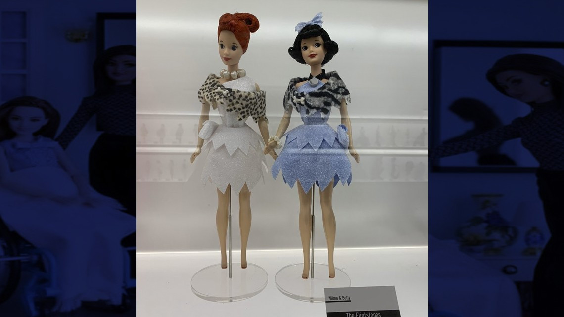 Icónica colección de muñecas que nos hacen desear ser niñas de nuevo