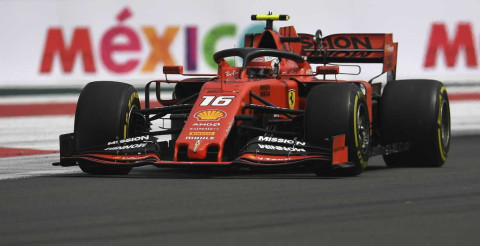 F1 afirma renovación con México