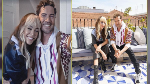 Danna Paola y David Bisbal estrena nuevo sencillo “Vuelve vuelve”