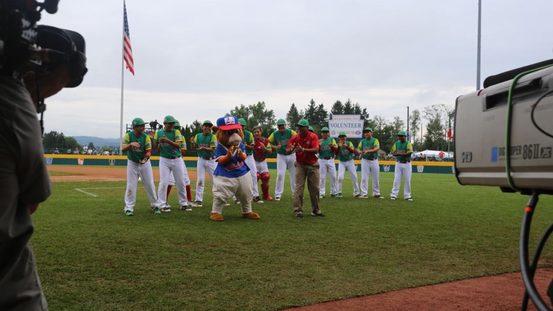 México cae en su segundo partido en Williamsport