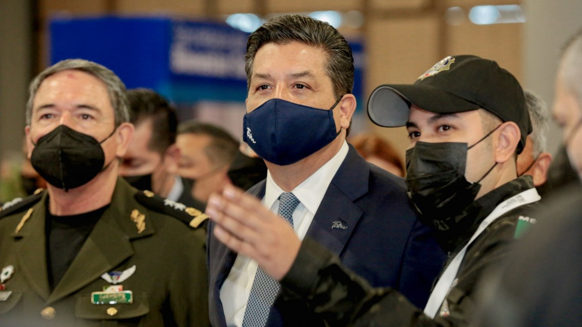 En Reynosa se desarrolla el Primer Congreso de seguridad