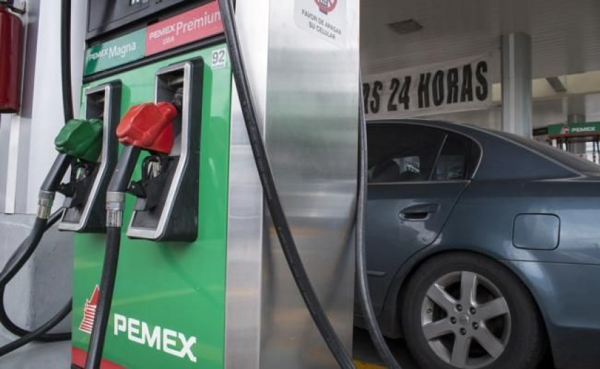 Precios máximos de gasolina se mantienen
