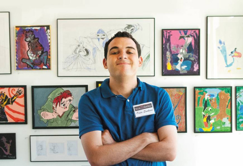 Películas de Disney ayudan a joven con autismo