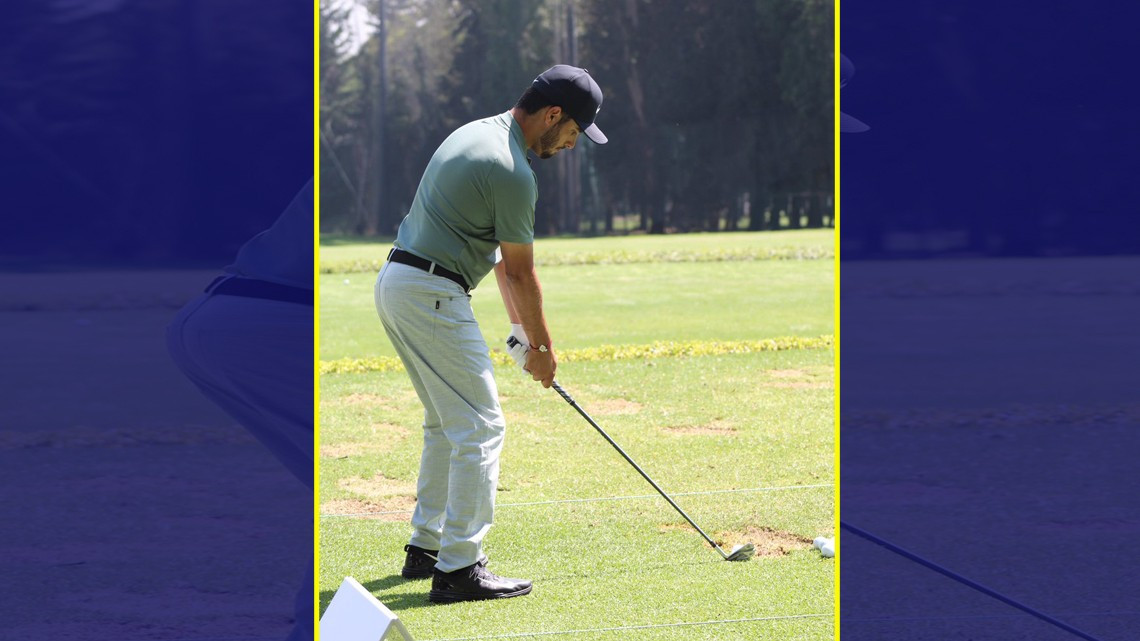 Abraham Ancer termina la tercera ronda del WGC México 2018  y se coloca en lugar 55