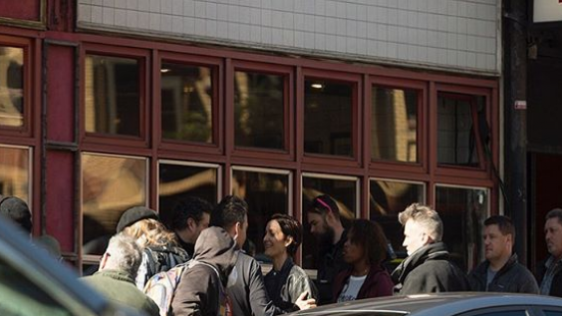 Filtran primeras imágenes de Keanu Reeves en el set de “Matrix 4”