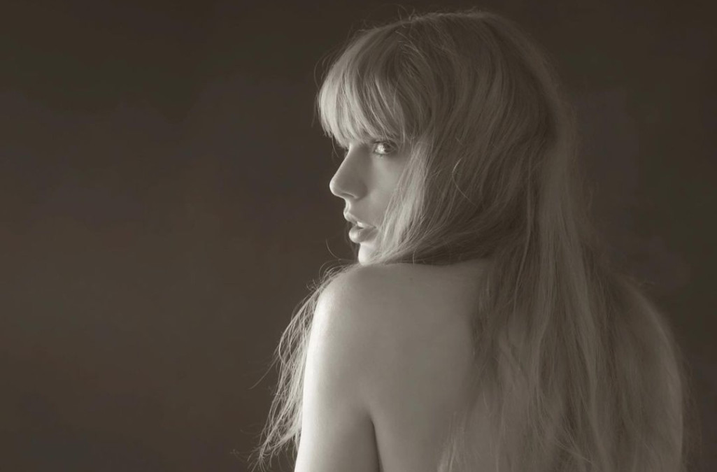 Taylor Swift estrena "The Tortured Poets Department" 