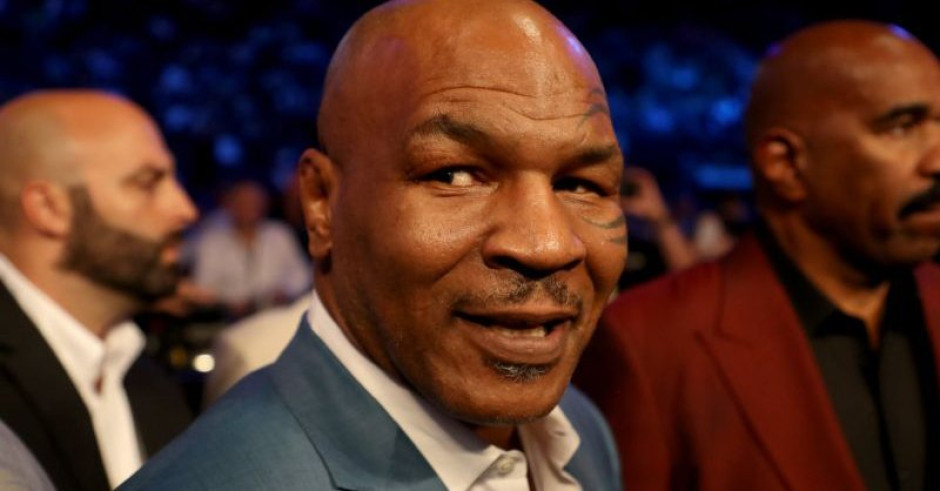 Mike Tyson incursiona en el negocio de la mariguana