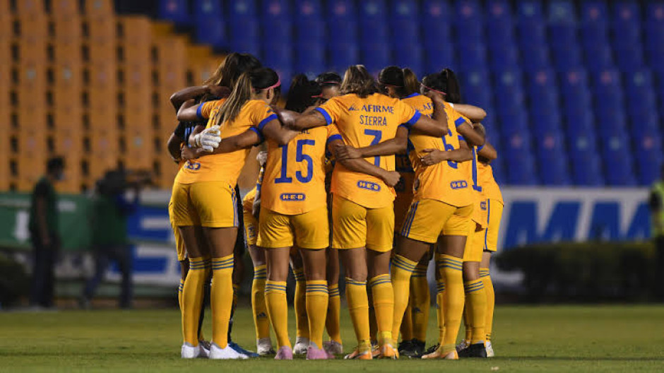 Tigres Femenil también presenta contagios por Covid