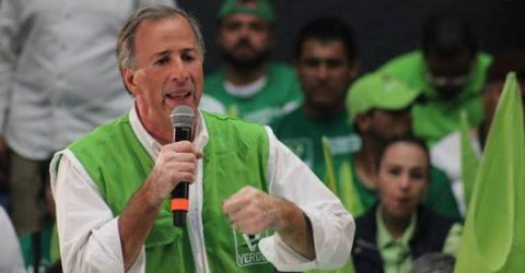 Empleo, seguridad e inversión están en juego en comicios: Meade