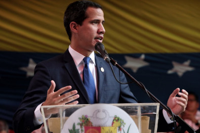 Convoca Guaidó a protesta masiva en Venezuela 