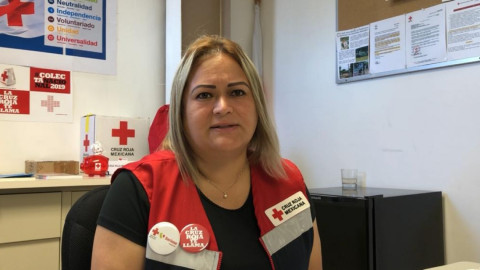 Llamadas falsas continúa afectando a la Cruz Roja