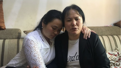 Se hizo Taxista para encontrar a su hija desaparecida y lo logró