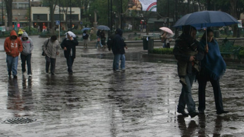 Lluvias continuarán: Protección Civil