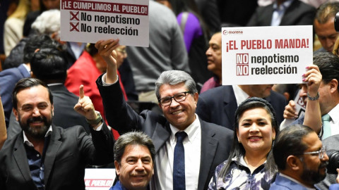 Diputados aprueban reforma contra nepotismo y no reelección; pasa a Congresos estatales 