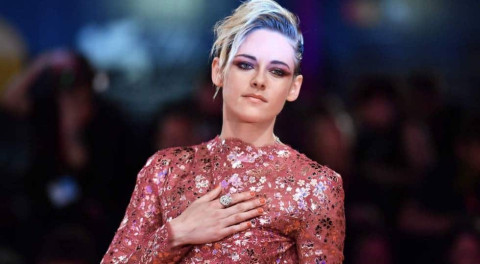 Nombran a Kristen Stewart como Actriz de la Década en Hollywood