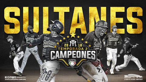 Sultanes se lleva la Serie del Rey
