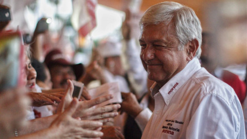 AMLO busca una audiencia con EPN