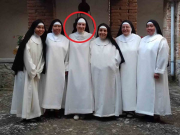 ¡El amor todo lo puede! Madre superiora cierra convento luego de enamorarse