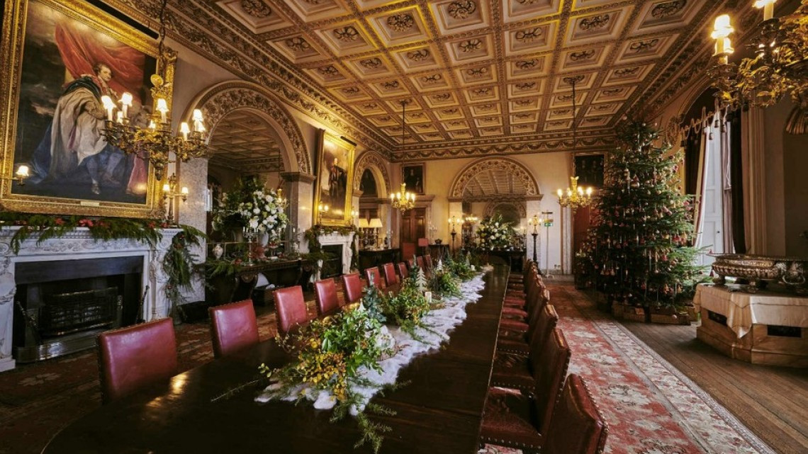 Ahora podrás quedarte en el castillo de “The Crown”