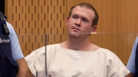 Atacante de las dos mezquitas se declara “no culpable”