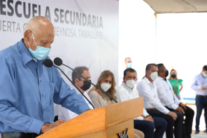 Impulso de Maki a la educación salva vidas: Profr. Enrique Hernández Alonso