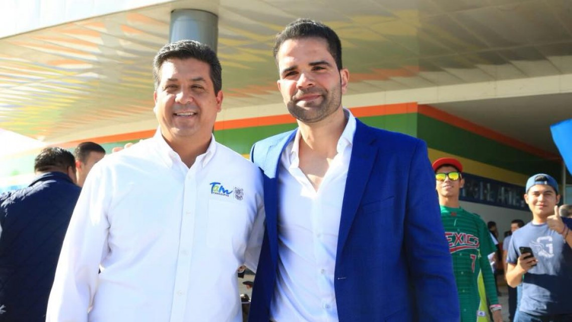 Entregan Premio Estatal del Deporte 2017