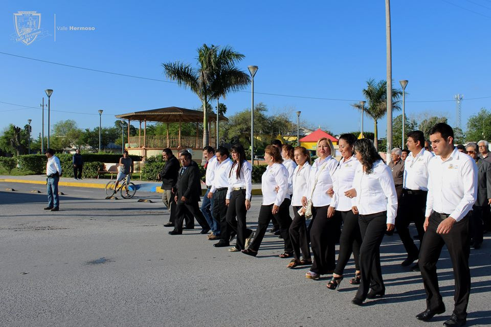 Conmemoran el CCXI aniversario de natalicio de Benito Juárez en VH