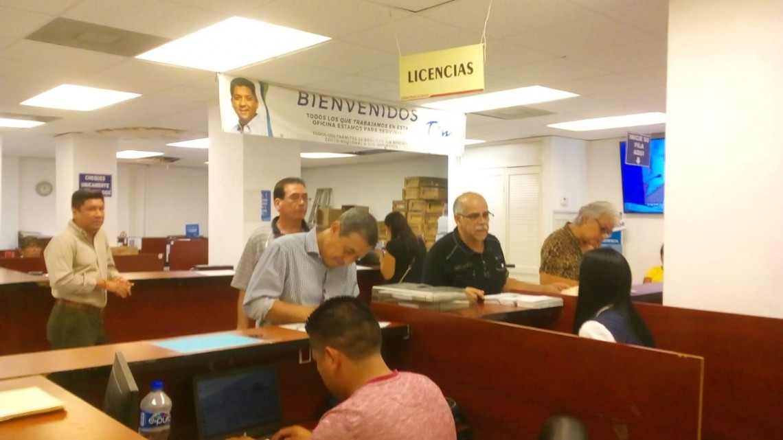 Oficina fiscal del estado solo cerrará el 24 de diciembre y el 1 de enero