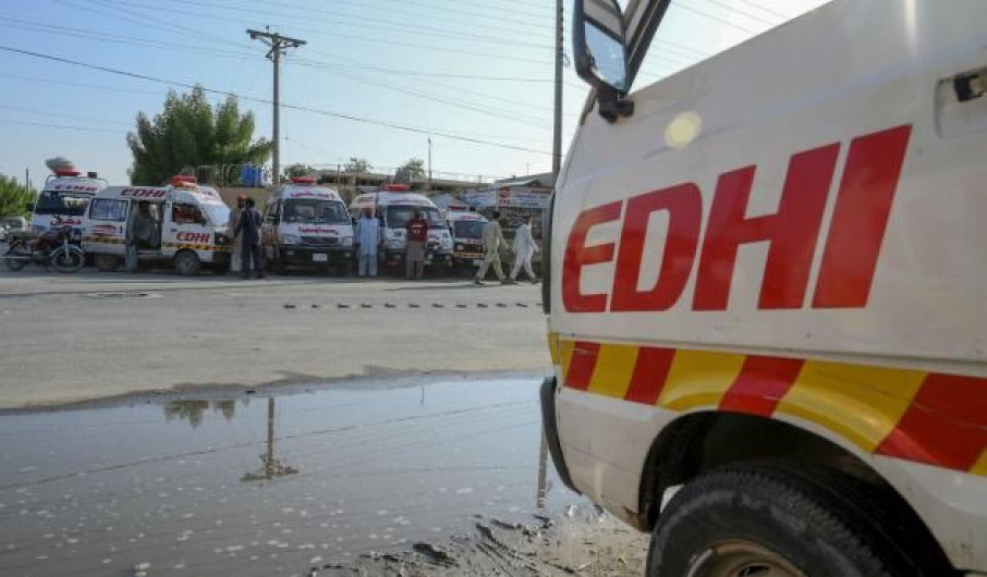 Incendio en Jordania deja 13 muertos