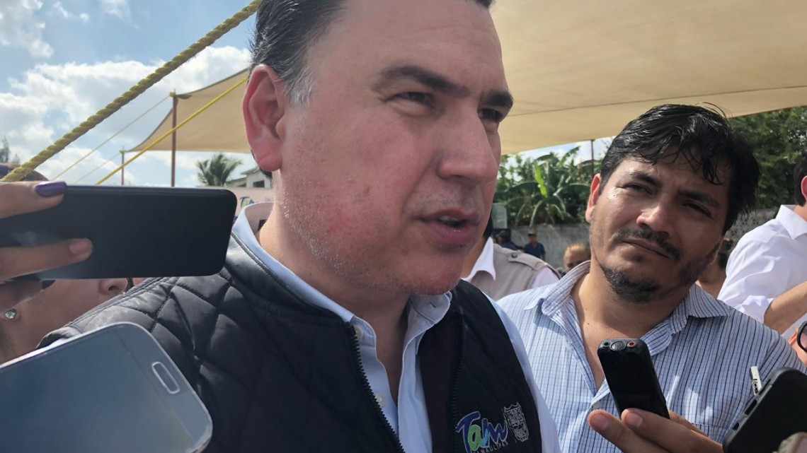 Rescata estado espacios públicos en Matamoros