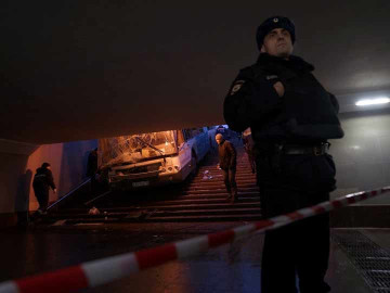 Detienen a sospechoso de atropellamiento en Rusia