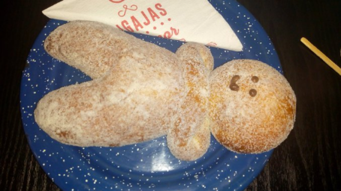 Y tú ¿ya compraste tu “Pan de Muertito”?