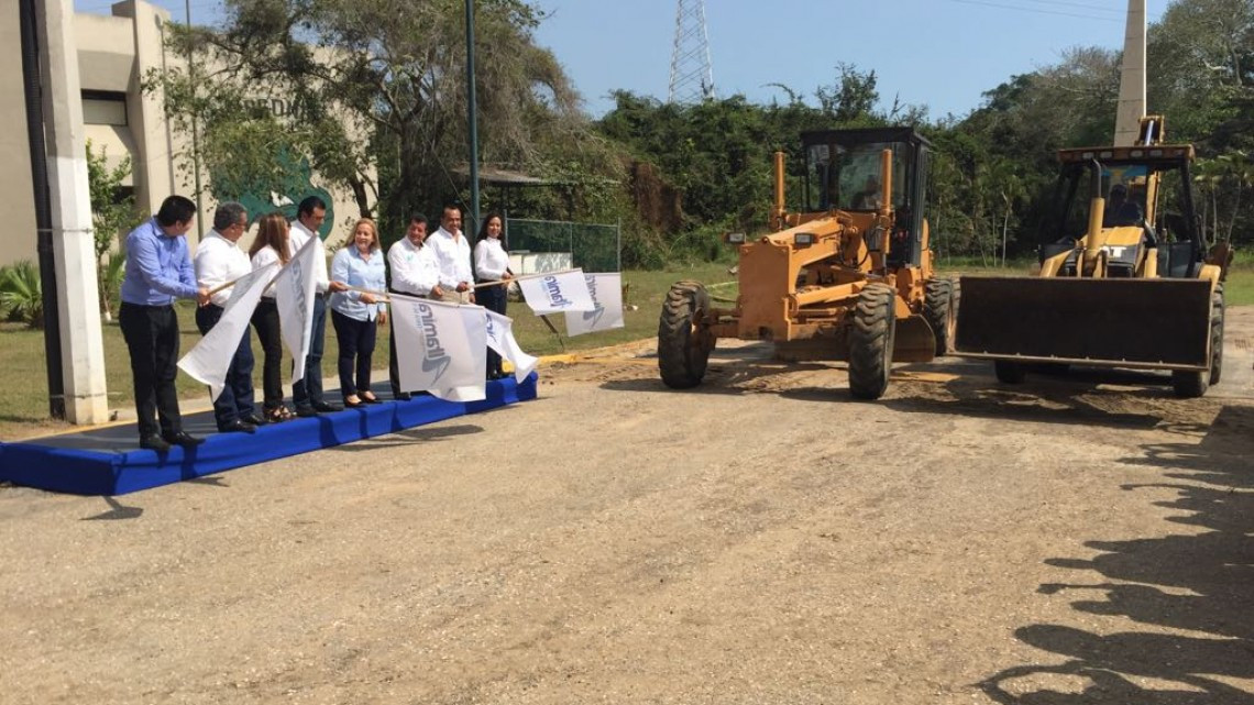 En desarrollo instituciones universitarias de Altamira