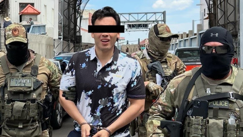 Vinculan a proceso a Julio César Chávez Jr.; llevará su proceso en libertad