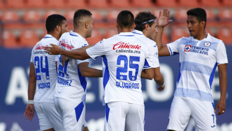 Confirma Cruz Azul dos casos de coronavirus