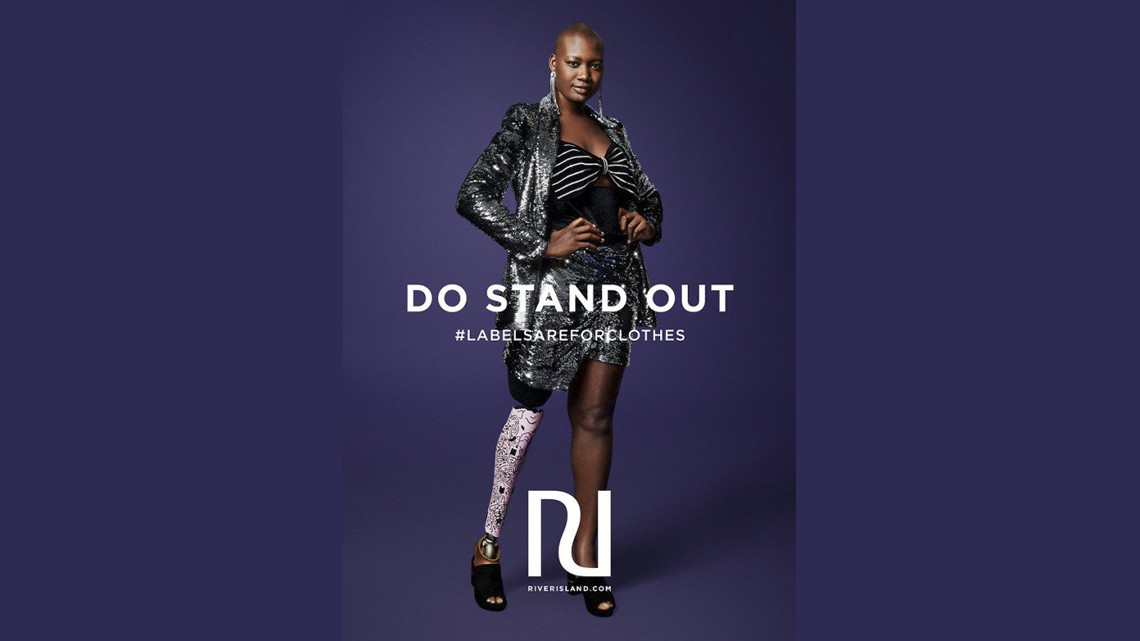 La campaña de ropa que apuesta por la diversidad