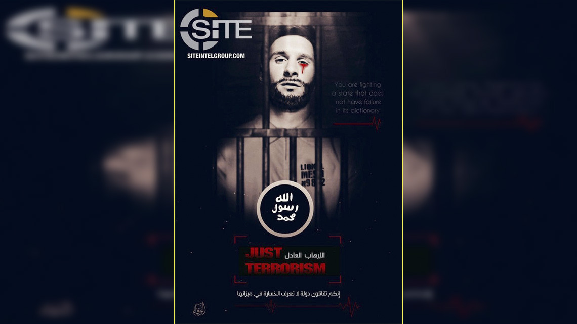 Messi, el nuevo objetivo de la propaganda de ISIS