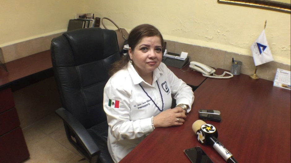 Cierran negocios en Reynosa