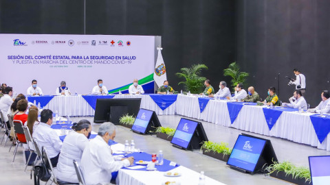 Anuncian cómo será reapertura comercial en Tamaulipas 