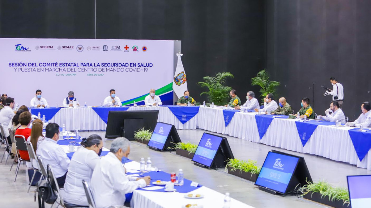 Anuncian cómo será reapertura comercial en Tamaulipas 