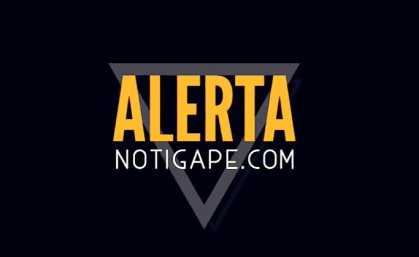 Alerta NotiGAPE, nuevos casos de denuncia ciudadana