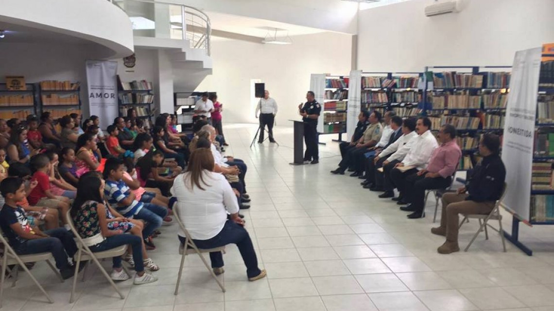 Comienzan talleres en bibliotecas de la ciudad